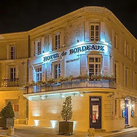 De Bordeaux 3* ポン