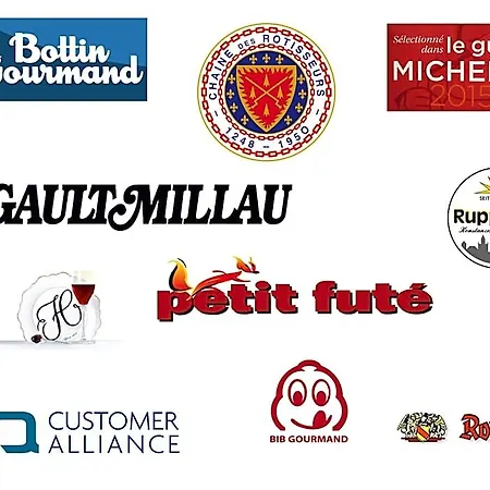 ホテル De Bordeaux ポン