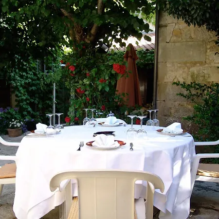 Hotel De Bordeaux Pons