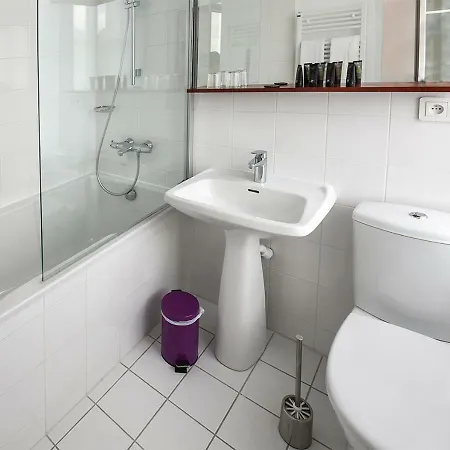 De Bordeaux Отель 3*