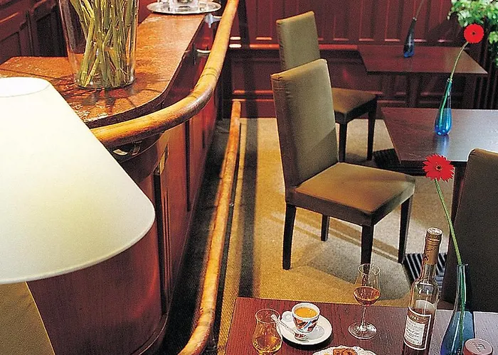 Ξενοδοχείο De Bordeaux 3*