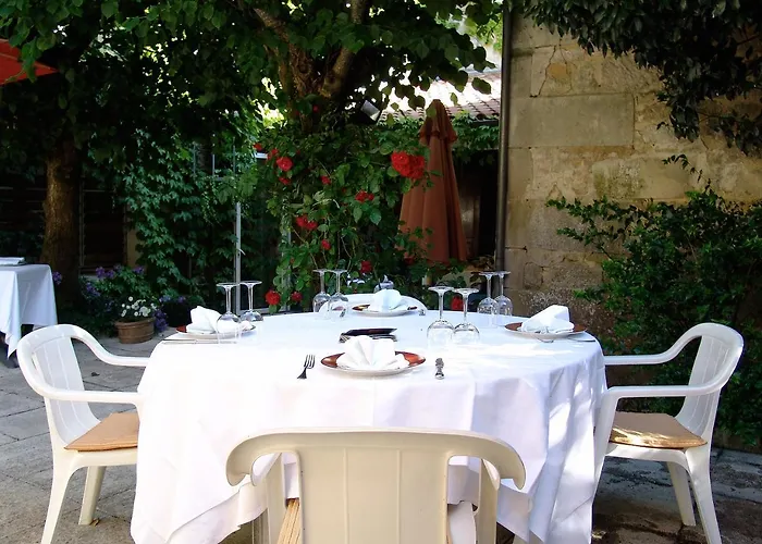 Ξενοδοχείο De Bordeaux Pons